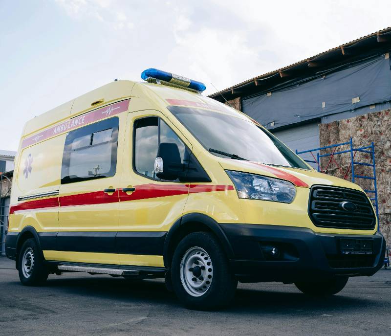 Localambulance Listing Image