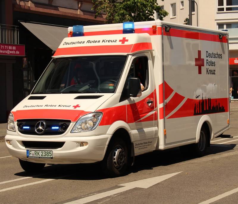 Localambulance Listing Image