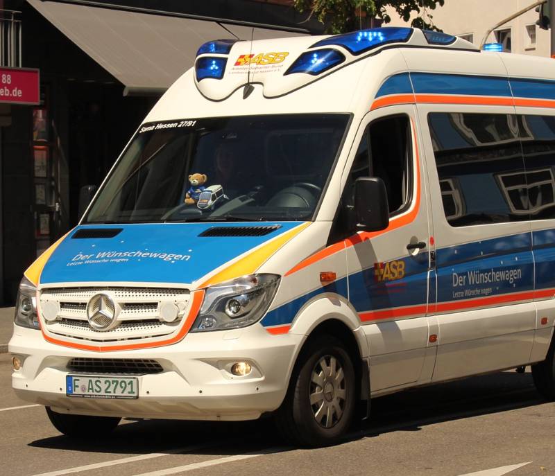 Localambulance Listing Image