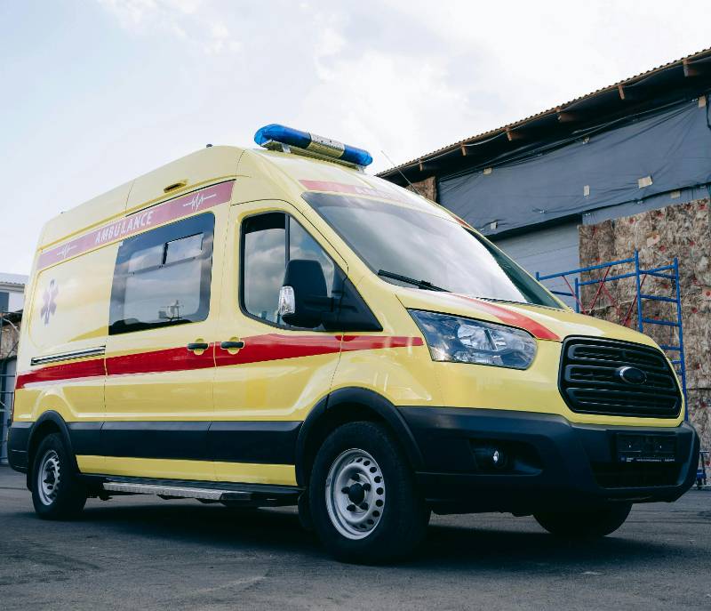 Localambulance Listing Image