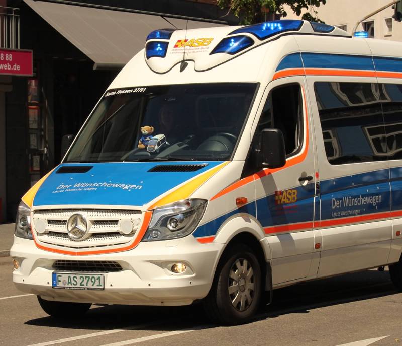 Localambulance Listing Image