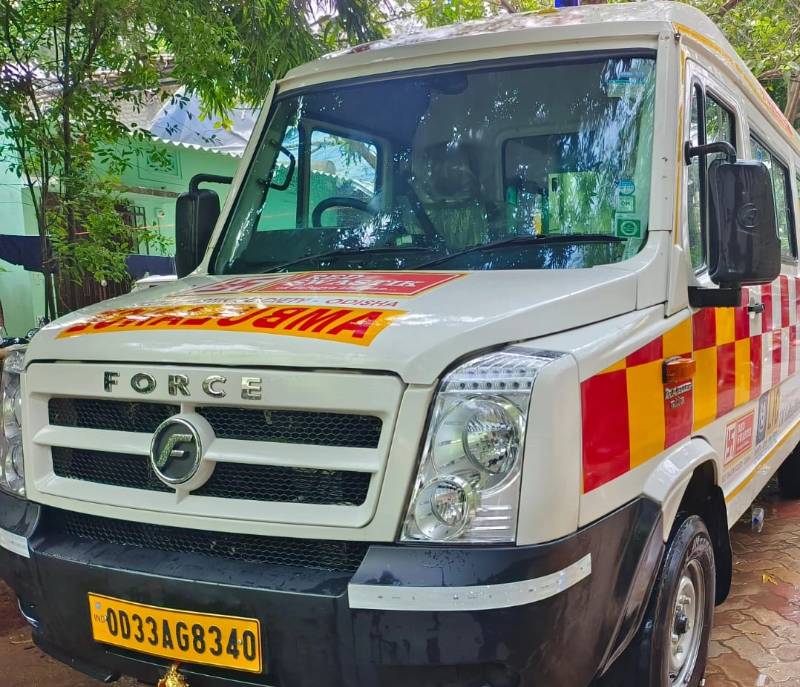 Localambulance Listing Image